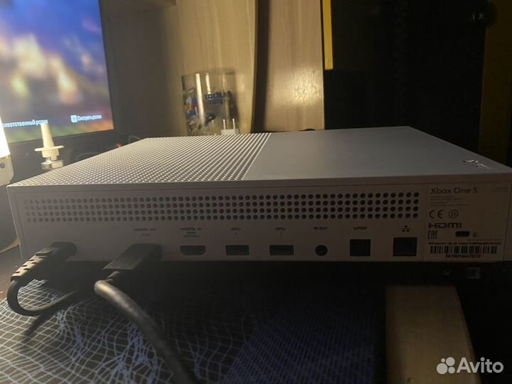 Xbox one s