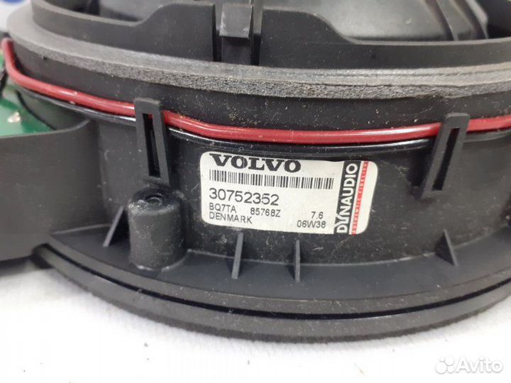 Динамик передний левый Volvo Xc90 хс90 4.4