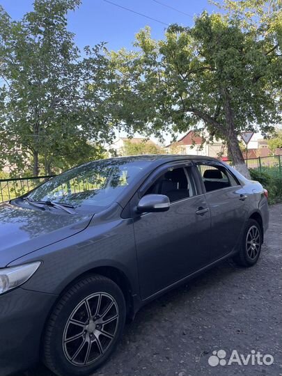 Toyota Corolla 1.6 AT, 2012, 158 000 км