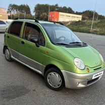 Daewoo Matiz 1.0 MT, 2004, 140 000 км, с пробегом, цена 194 000 руб.