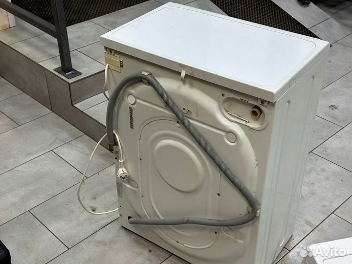 Стиральная машина indesit wisl 85x ex