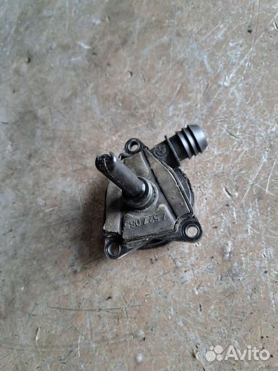 Квкг на BMW E65 E66
