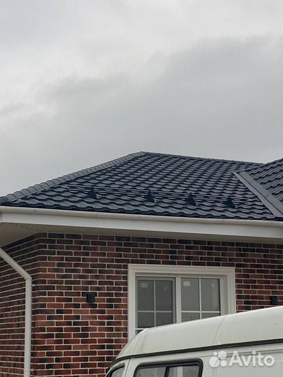 Металлочерепица 0.5 мм