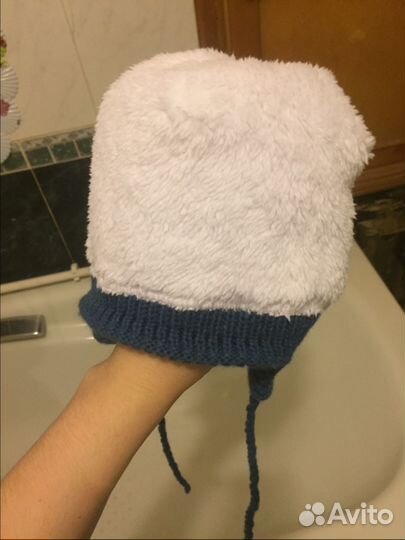 Продам шапку новая