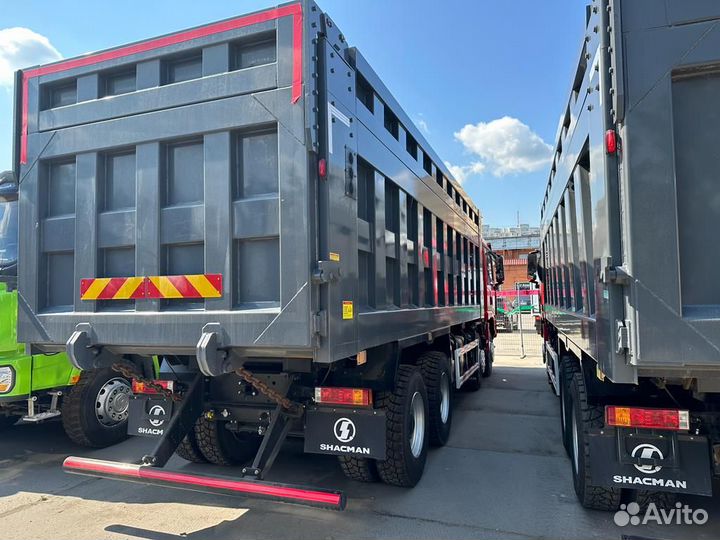 Shacman (Shaanxi) SX331863366, 2022