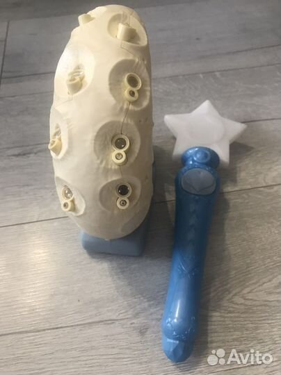 Светильник ночник игра