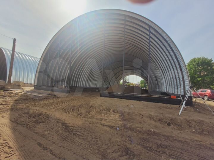 Склад, 900 м²