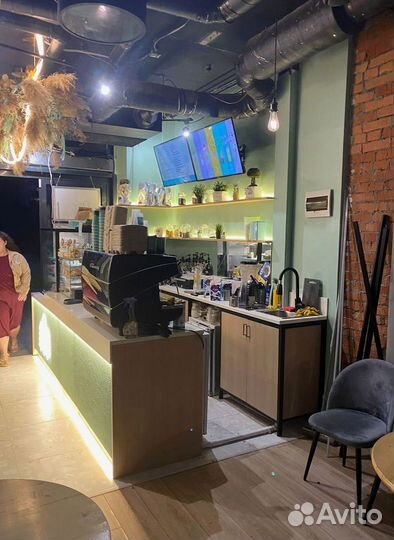 Барная стойка для ресторанов