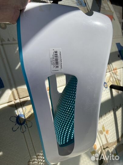 Горка для купания Angelcare