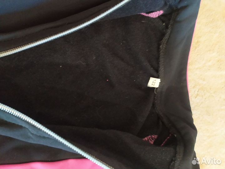 Термокофта для фигурного катания