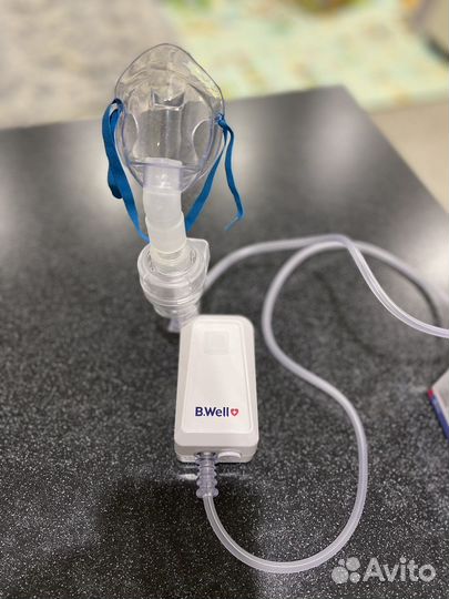 Медицинский ингалятор