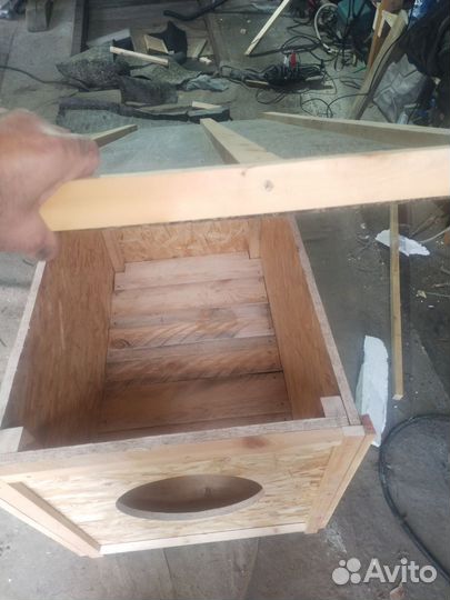 Будка для собаки