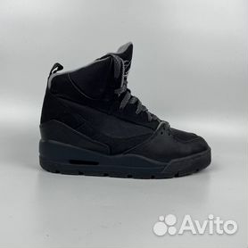 Air jordan cheap flight 9 black