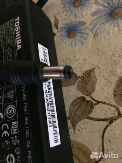 Зарядные для ноутбуков Samsung Lenovo Acer Asus