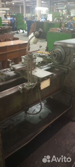 Продаем токарные станки б/у