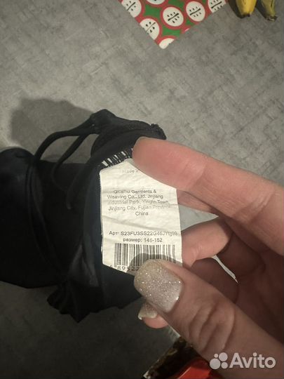 Купальник детский