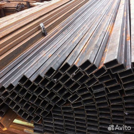 Профильное железо для забора и крыши