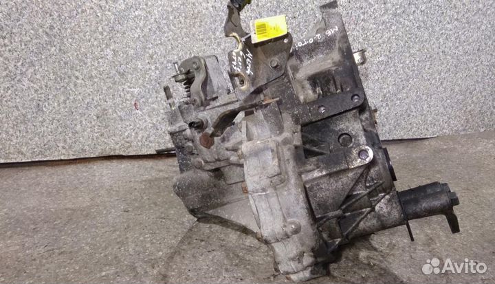 МКПП Mazda 6 (GG) LF 2л