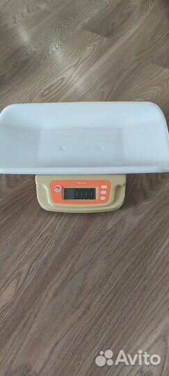 Детские электронные весы Mebby