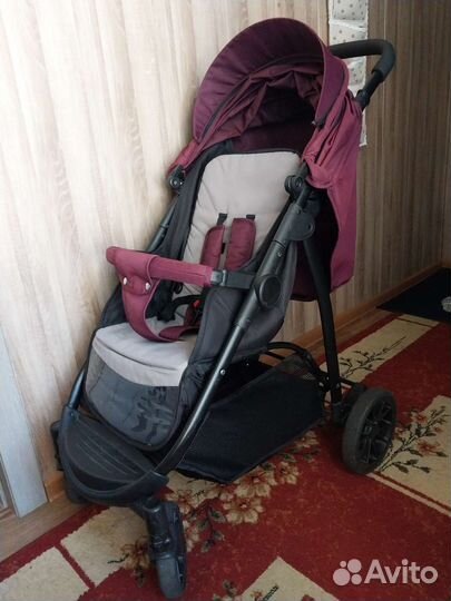 Прогулочная коляска бу