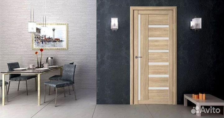 Двери межкомнатные новые от производителя
