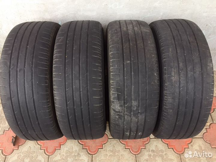 Bridgestone Dueler A/T 235/60 R18 103W