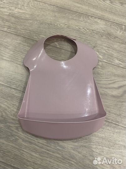 Слюнявчик для садика