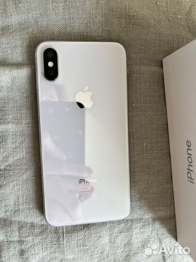 iPhone Xs, 256 ГБ