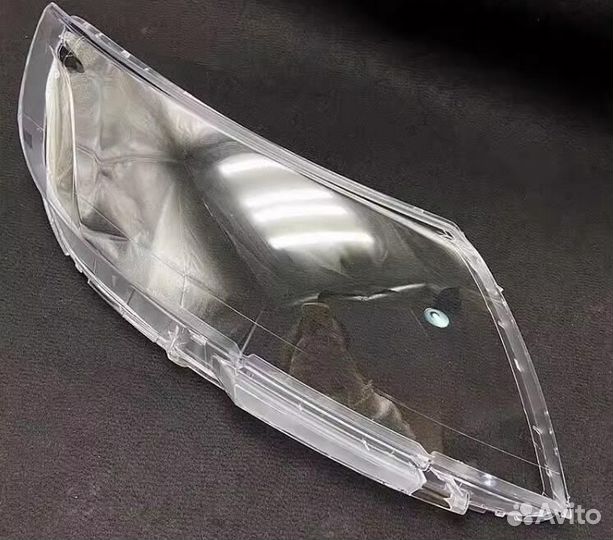 Стëкла фар KIA Rio 3 дорестайлинг 2011 - 2015