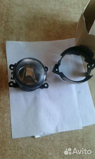 Фара противотуманная