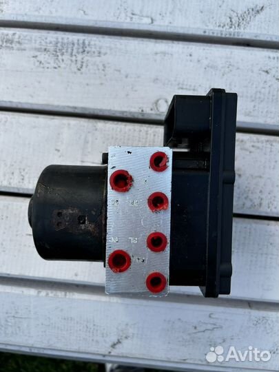 Блок ABS Mercedes Ml164