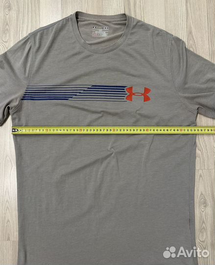 Футболка Under Armour р.M/L