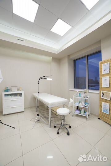 Аренда рабочего места в студии красоты, 30 м²