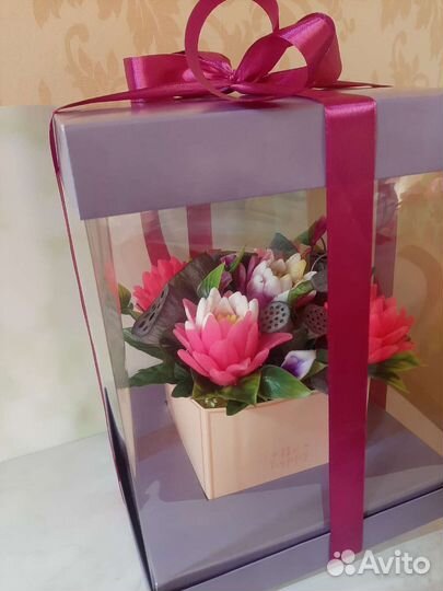 Мыло ручной работы