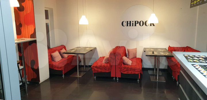 Кафе, магазин 45 м²