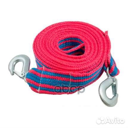 Трос буксировочный 6 м/10 т/2 петли/ProSrart тл