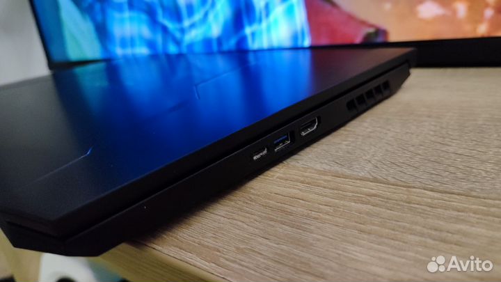 Игровой ноутбук acer nitro 5