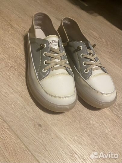 Кеды женские