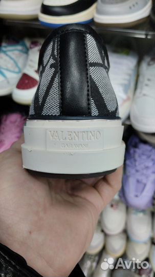 Кеды valentino