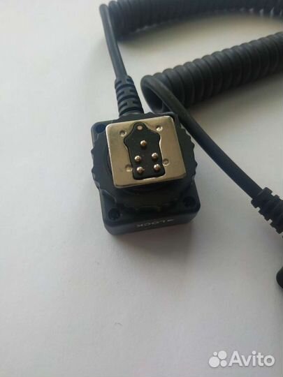 Удлинитель для фотовспышки