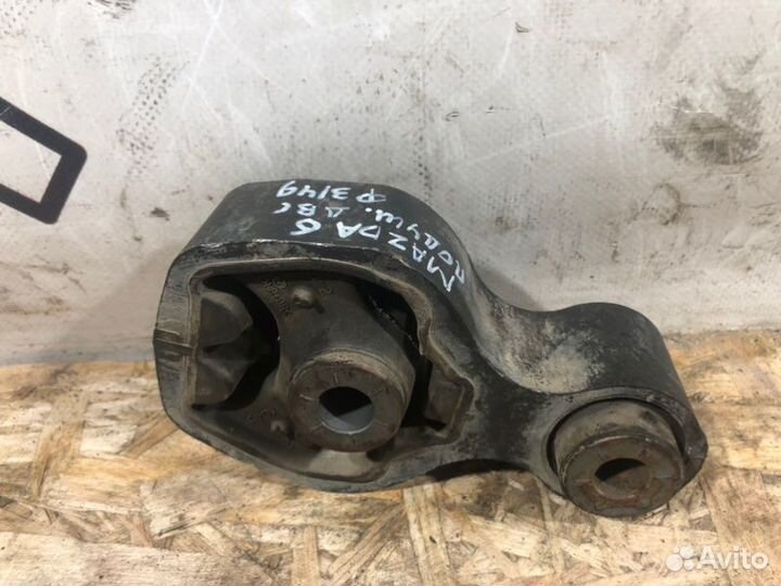 Подушка кпп задняя Mazda 6 GJ Рестайл