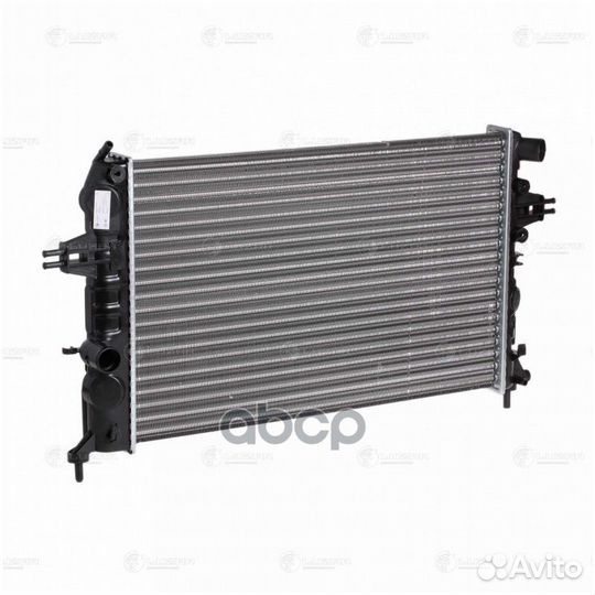 Радиатор охл. LRc 2150 luzar