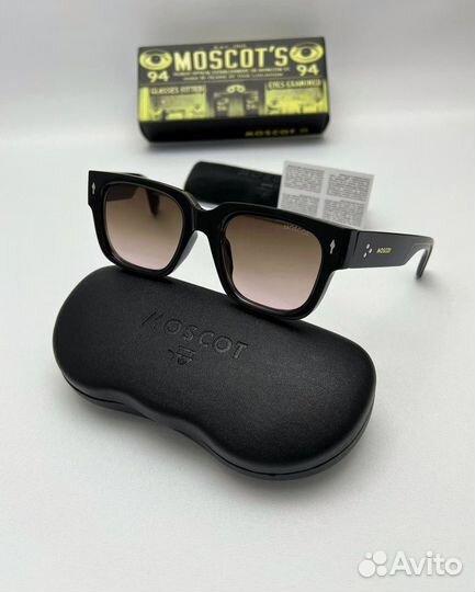 Солнцезащитные очки Moscot