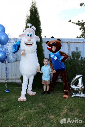 Аниматоры на день рождение, Бумажное шоу,Выпускной