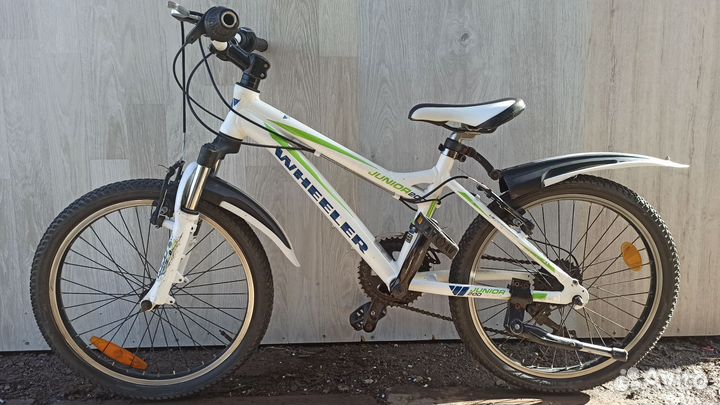 Два велосипеда. Viper20