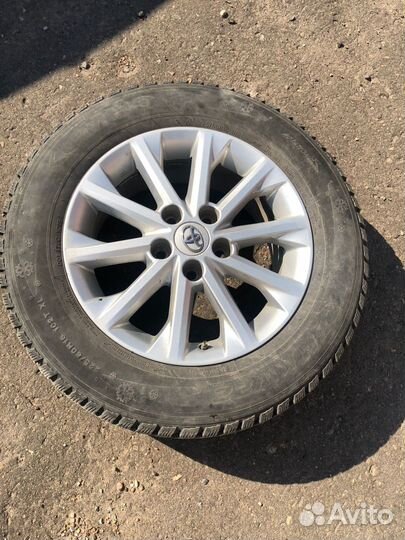 Литые диски