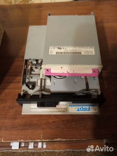 CD, DVD, flopy 3.5 и 5