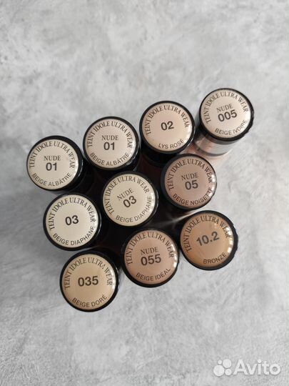 Крема тональные Lancome (02, 007)