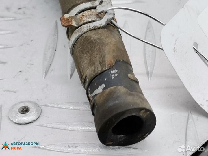 Патрубок радиатора Opel Astra F рест. 1998