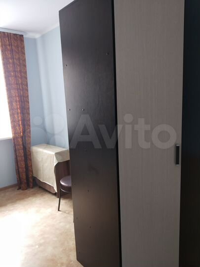 Комната 17 м² в 3-к., 1/17 эт.